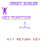 Crazy Scaler